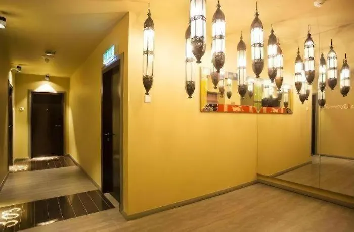 M Plus Boutique Hotel