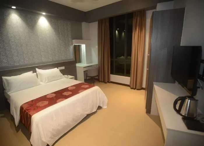 Star-Well Hotel