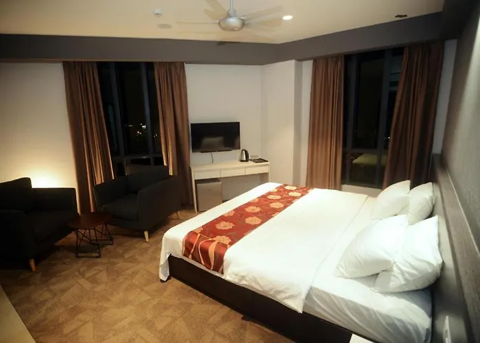 Star-Well Hotel