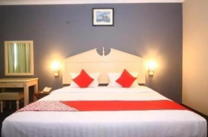 Oyo 563 Jockey Lodge Hotel