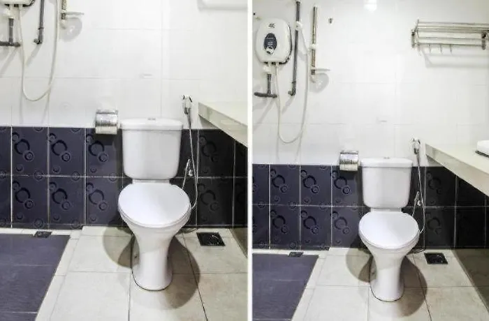 Oyo 89539 Hotel Siswa