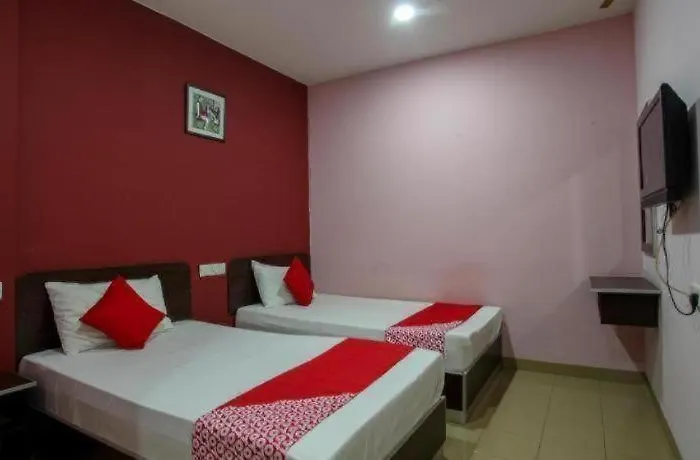 Oyo 89539 Hotel Siswa