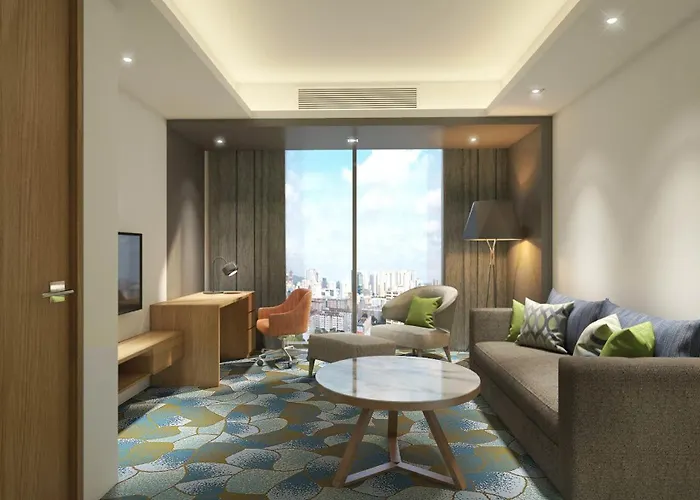 Holiday Inn & Suites Penang Prai By Ihg