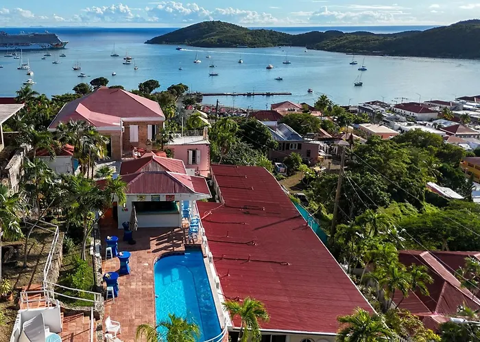 The Mary Anne Boutique Hotel Usvi