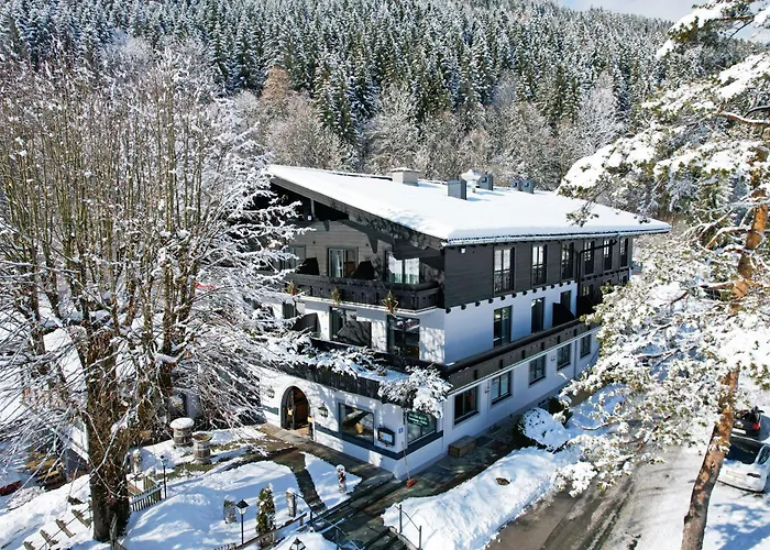 Hotel Bad Neunbrunnen Am Waldsee - Non Halal