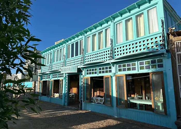 New Amanda Hotel
