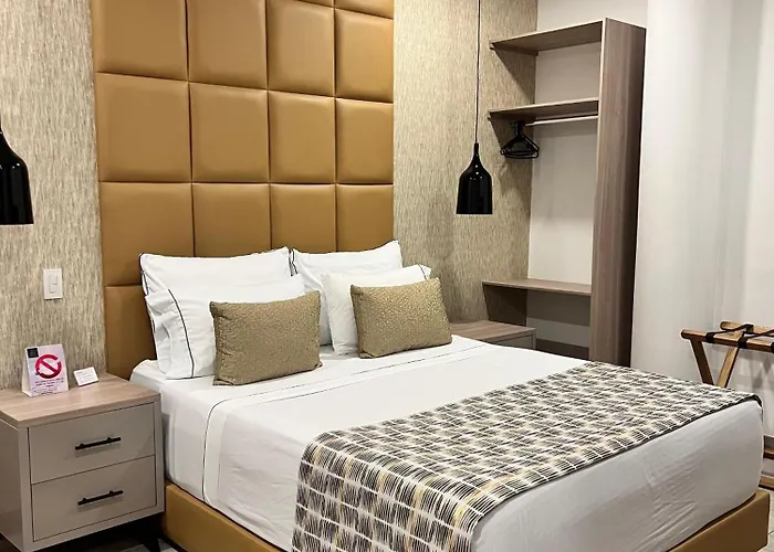 Hotel 45 Park