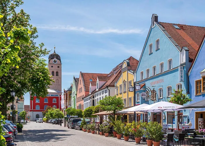 Holiday Inn Express Munich Airport - Erding By Ihg
