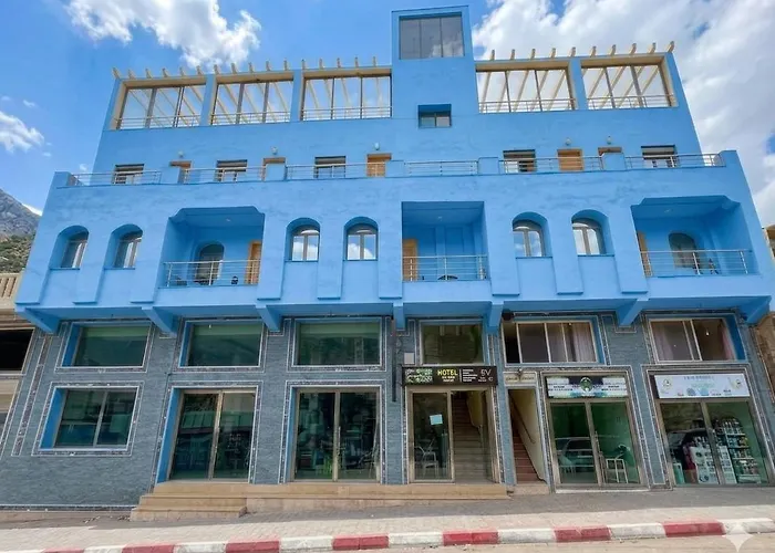 hotel el amri akchour