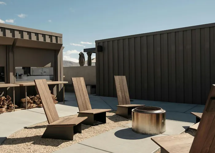 Hotel Reset Twentynine Palms Joshua Tree National Park