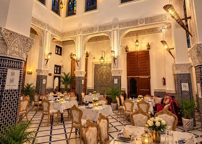 Riad Fes Bab Rcif Suite &Spa