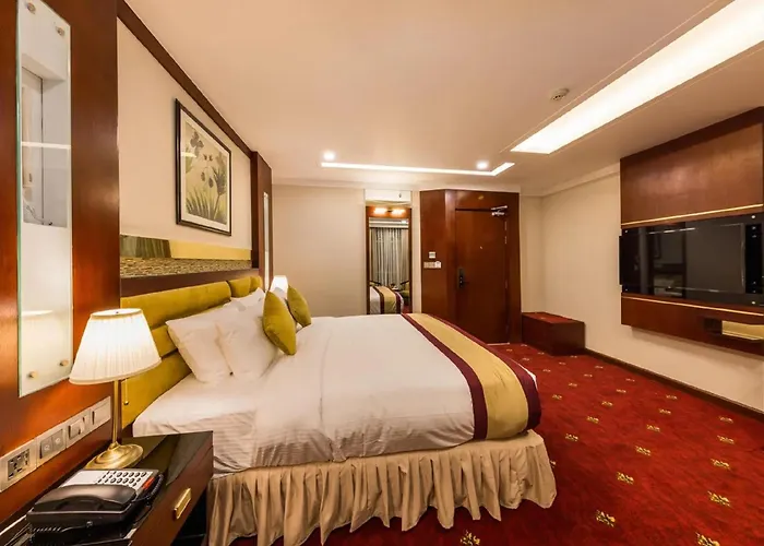 Grand Palace Hotel & Resort Dhaka