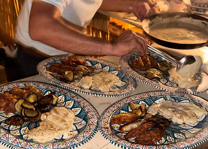 Al Madina, Traditional Riad