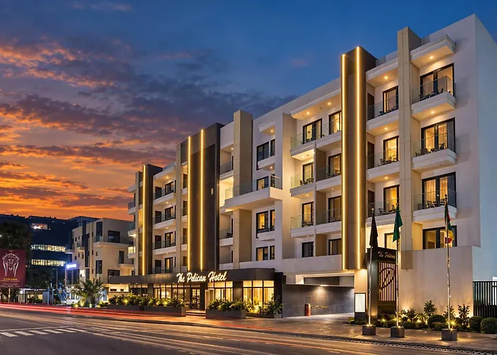 The Pelican Hotel Cantonments Accra