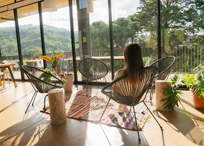 Hotel con Corazon Monteverde