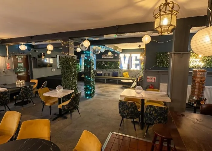 The Lane Head Hotel