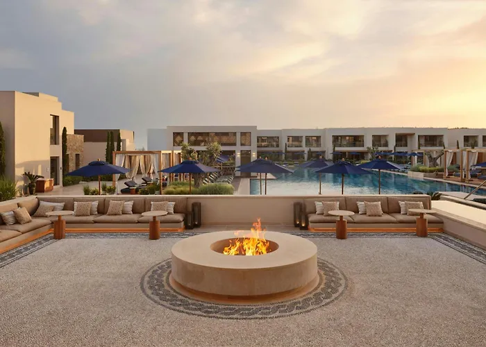 Amoh, A Luxury Collection Resort, Rhodes
