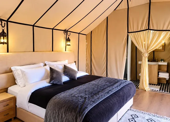 Sunset Dunes Luxury Camp