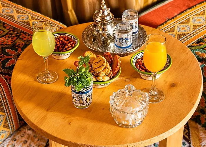 Sunset Dunes Luxury Camp