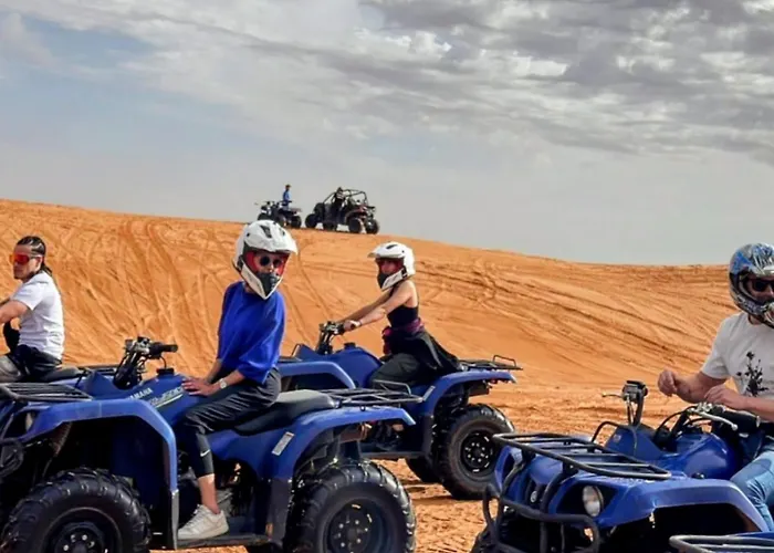 Sunset Dunes Luxury Camp