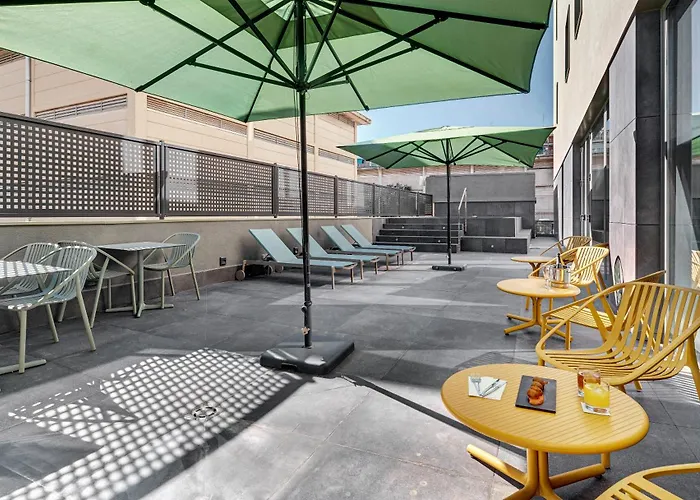 Sercotel Barcelona El Prat