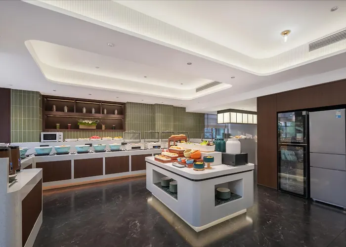 Yiwu Ruifeng Hotel