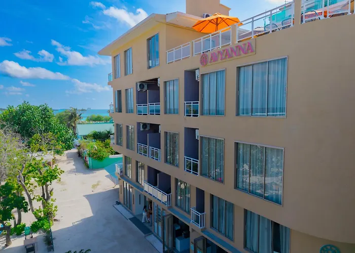 Avyanna Gulhi Beach Hotel
