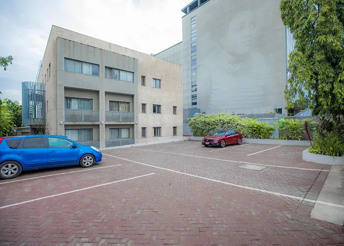 Asf Properties, Airport Residential Area