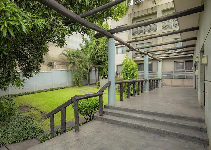 Asf Properties, Airport Residential Area