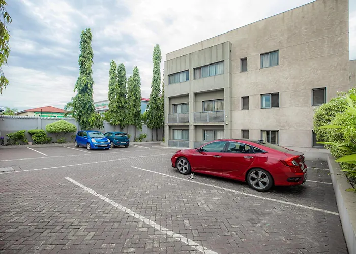 Asf Properties, Airport Residential Area