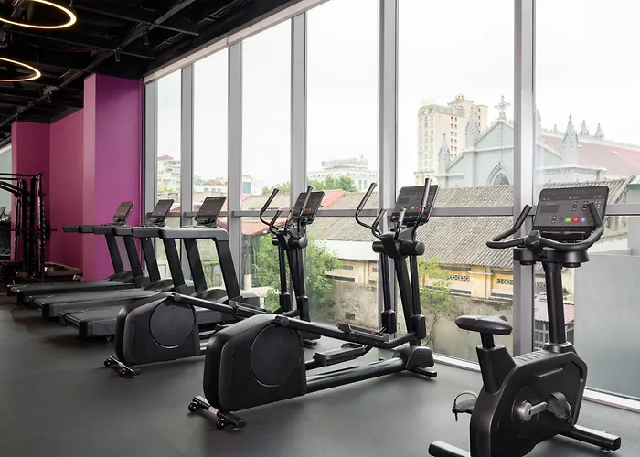 Wink Hai Phong Centre, Unscripted By Hyatt - 24-Hour Stays