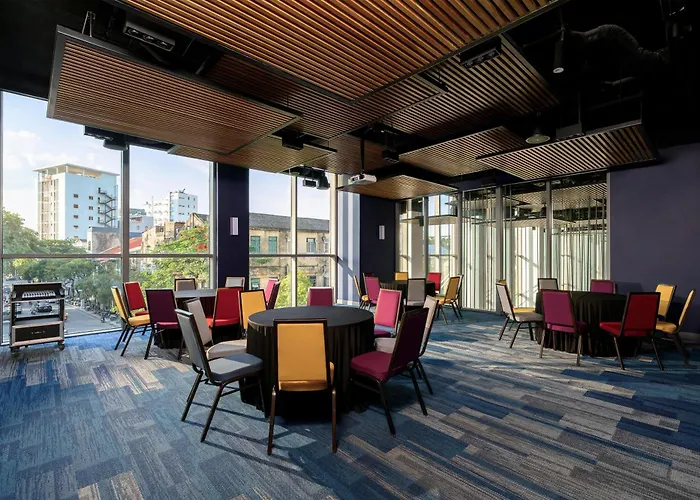 Wink Hai Phong Centre, Unscripted By Hyatt - 24-Hour Stays