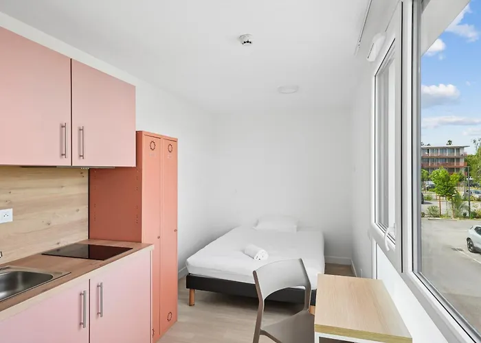All Suites Hostel - Bassin d'Arcachon - Dune du Pilat