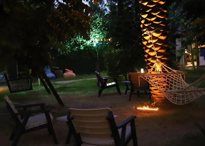 Portakal Bahcesi Bungalow Hotel