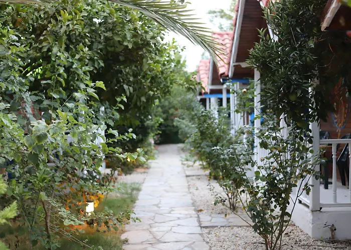 Portakal Bahcesi Bungalow Hotel