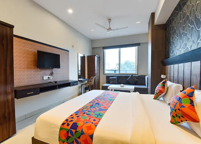 Fabhotel The Samsara I