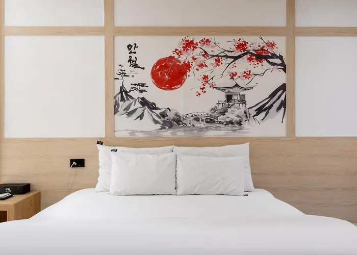 Daeheung Manwol Hotel