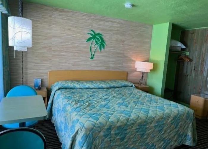 Caribbean Motel Wildwood Crest
