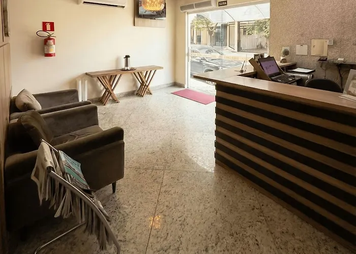 Domus Hotel Cidade Nobre - Ipatinga