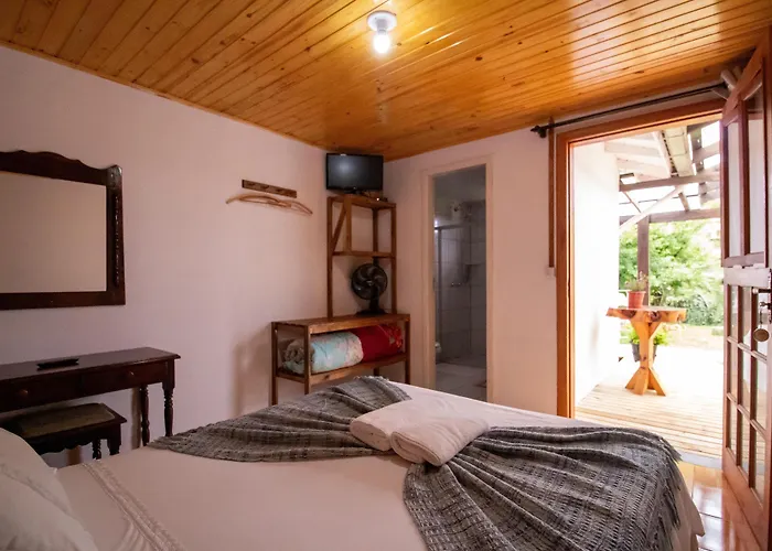 Hospedagem Rural Recanto do Riacho
