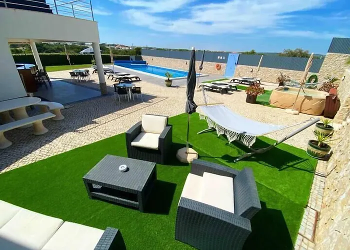 Sunfield Guest House - Only Adults Albufeira