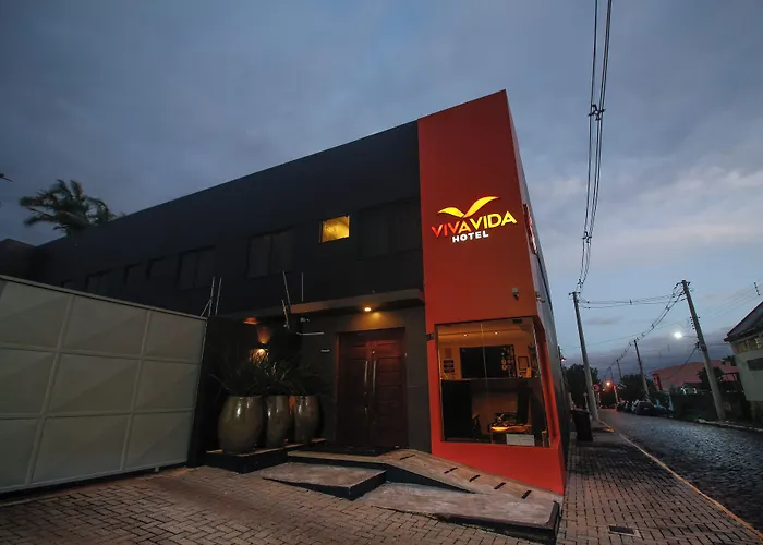 Hotel Viva Vida São Borja