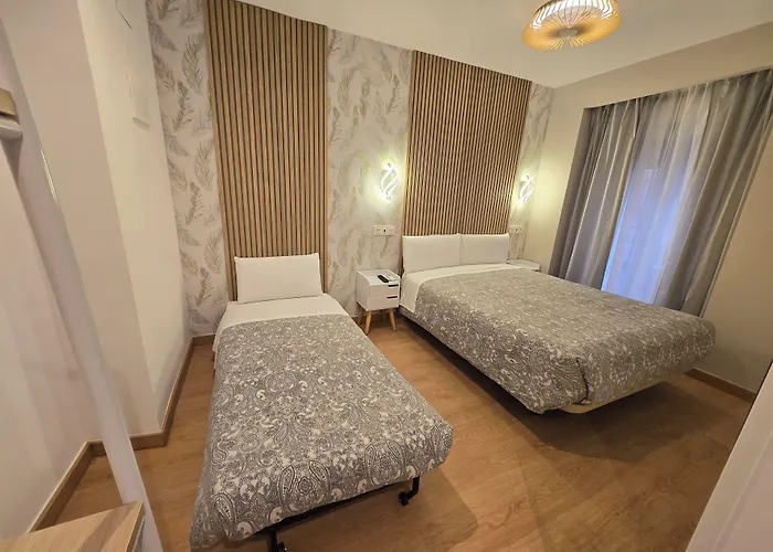 Hostal Esparteros Madrid