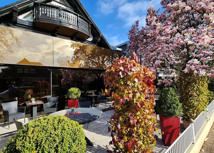 Villa Am Park Bad Zwischenahn