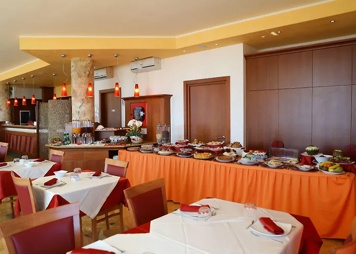 Hotel Alba Torre Lapillo