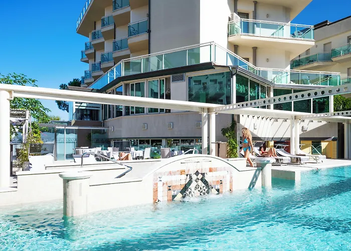 Hotel Lady Mary Milano Marittima