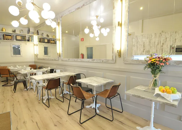 Bed and Breakfast Casa Balmes Barcelona