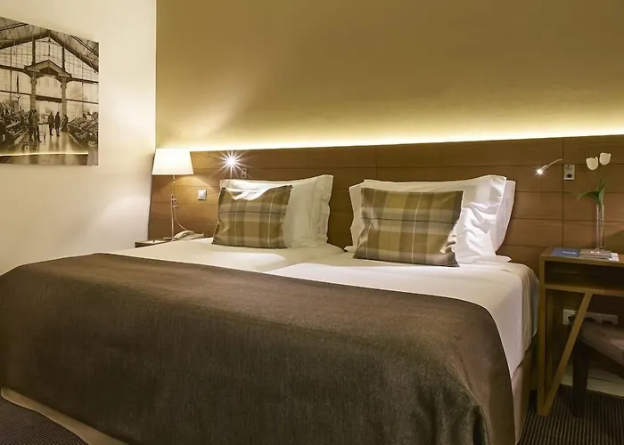 PortoBay Marquês Hotel Lisboa
