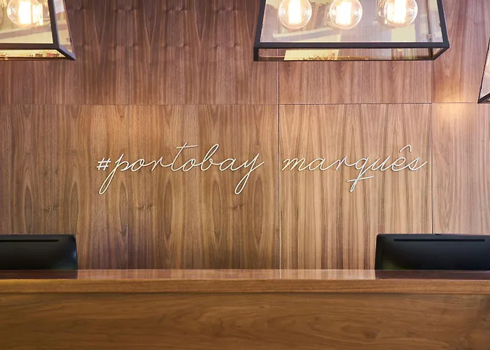 PortoBay Marquês Hotel Lisboa