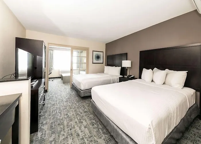 Best Western Inn & Suites San Diego Zoo -Seaworld Area